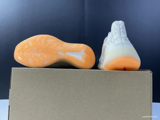 Yeezy Reflective 380 Adidas Boost Yecoraite GY2649 0803